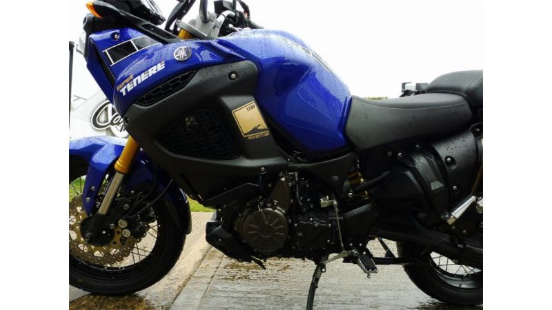 2014 Yamaha XT1200 Super Tenere image 4