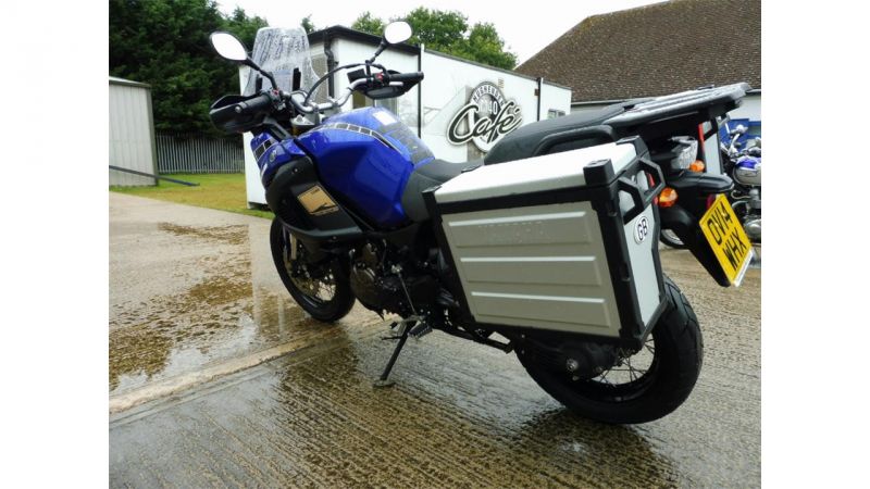 2014 Yamaha XT1200 Super Tenere image 5