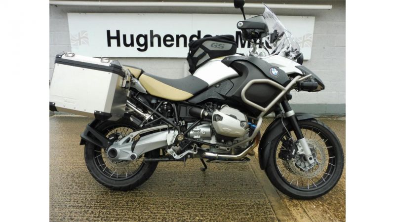 2013 BMW R1200GS ABS image 1