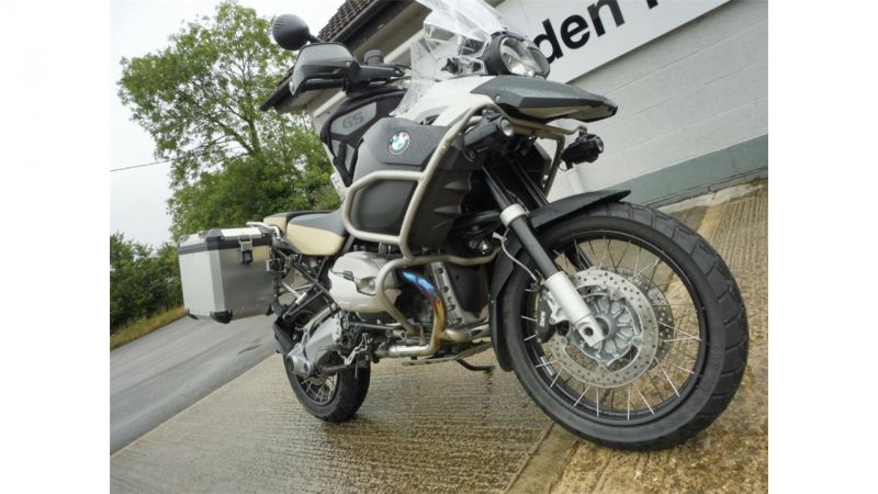 2013 BMW R1200GS ABS image 2
