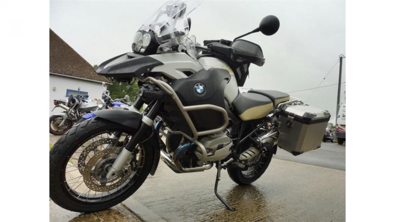 2013 BMW R1200GS ABS image 3