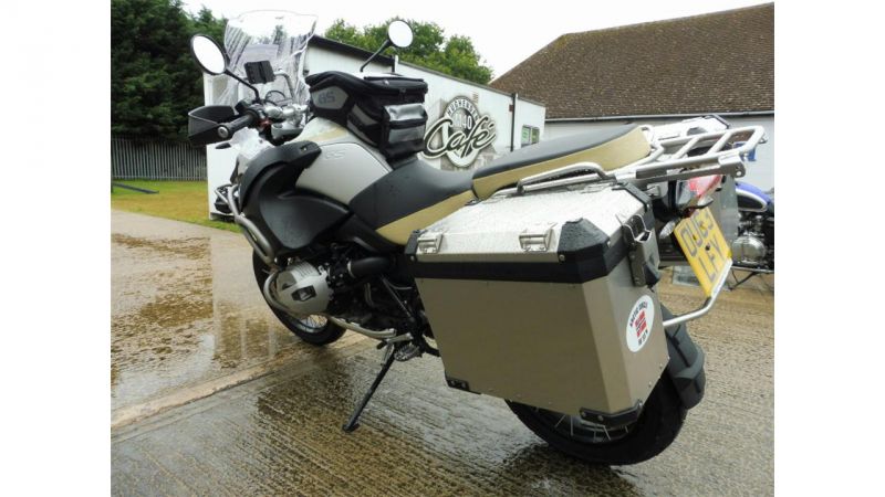 2013 BMW R1200GS ABS image 5