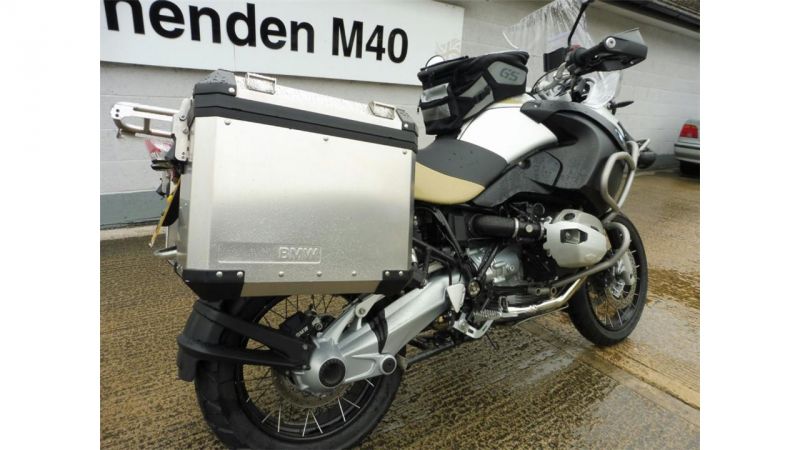 2013 BMW R1200GS ABS image 6