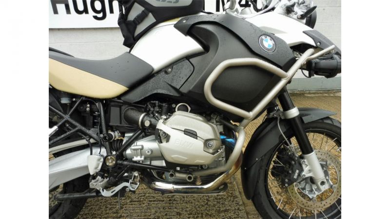 2013 BMW R1200GS ABS image 7