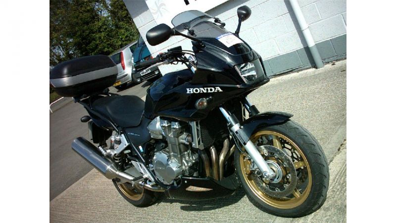 2008 Honda CB1300 S image 2