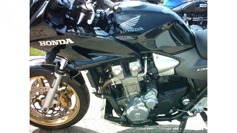 2008 Honda CB1300 S image 4