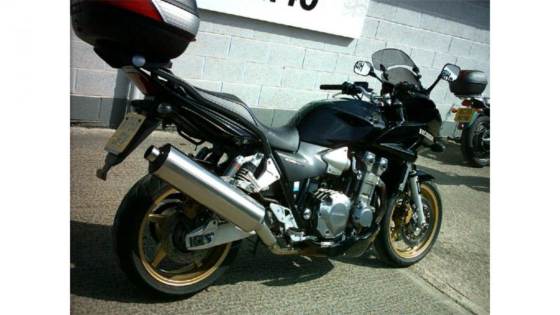 2008 Honda CB1300 S image 6
