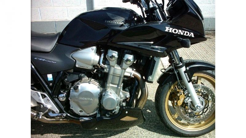 2008 Honda CB1300 S image 7