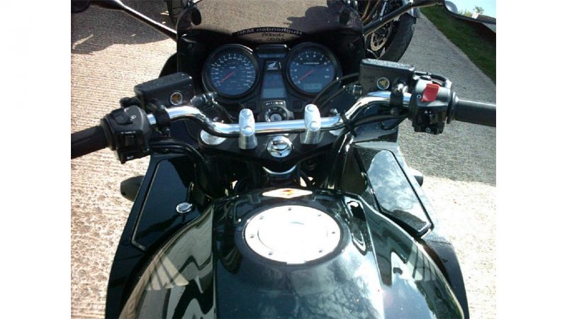 2008 Honda CB1300 S image 8