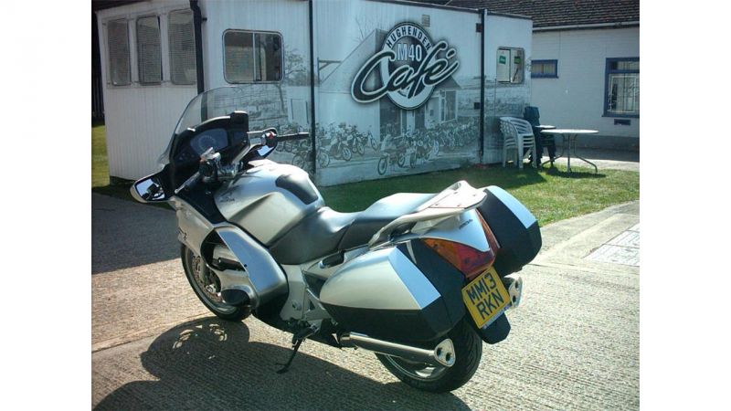 2013 Honda ST1300 Pan European image 5