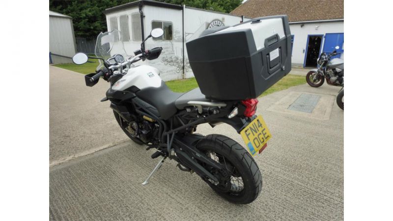 2014 Triumph Tiger 800 XC image 5