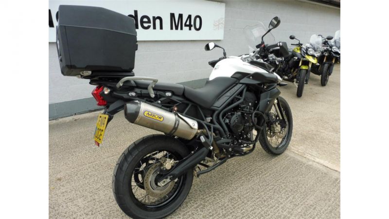 2014 Triumph Tiger 800 XC image 6