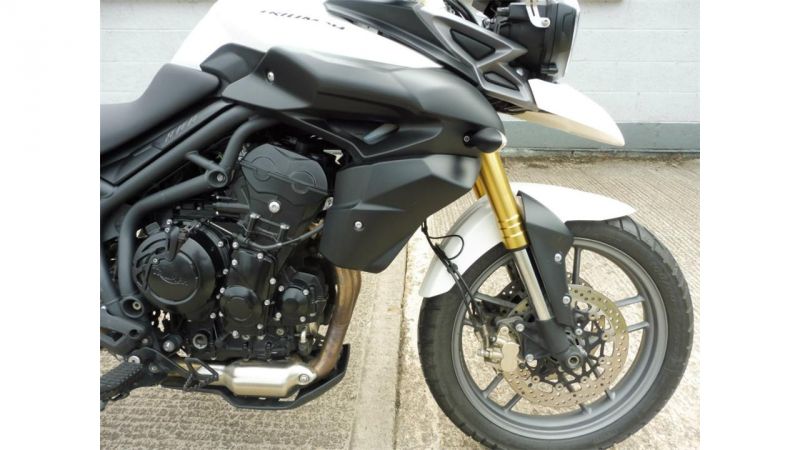 2014 Triumph Tiger 800 image 7