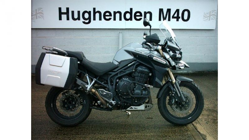 2014 Triumph Explorer image 1