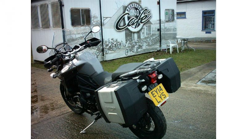 2014 Triumph Explorer image 5