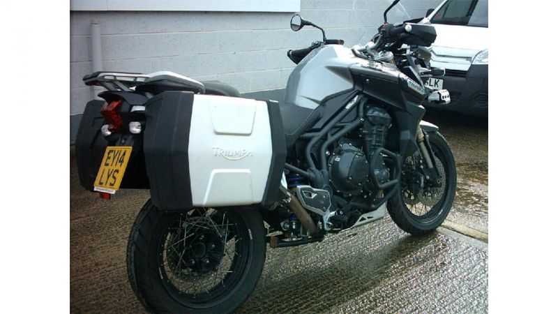 2014 Triumph Explorer image 6