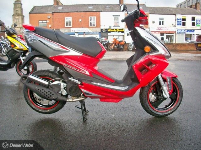 2015 TGB R50X image 1