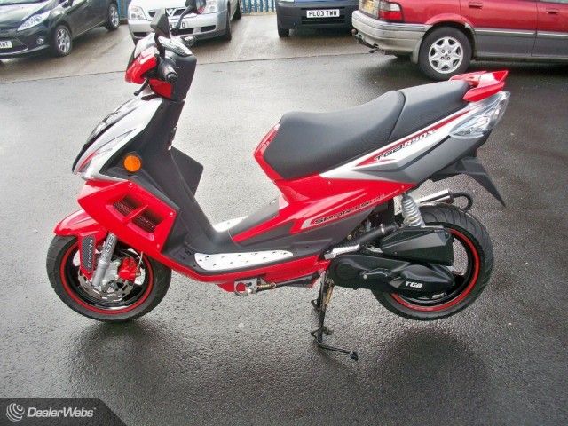 2015 TGB R50X image 2