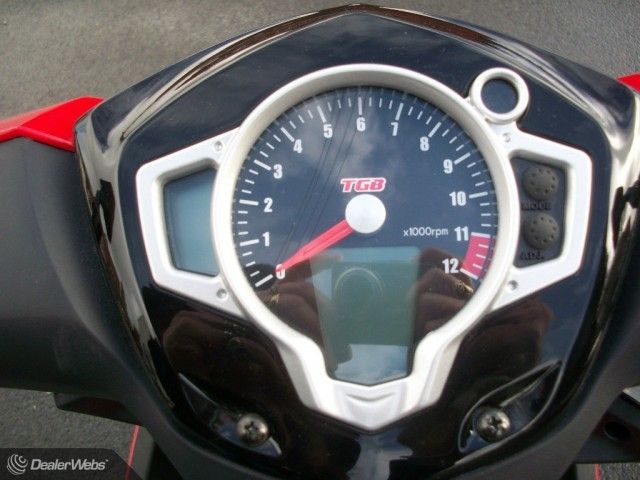 2015 TGB R50X image 5