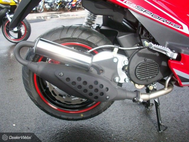 2015 TGB R50X image 6