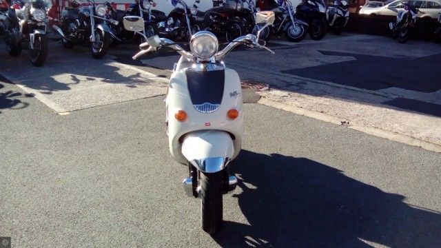 2005 Aprilia Mojito 125 image 4