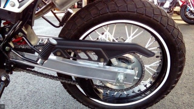 2015 Sinnis Apache 125 image 6