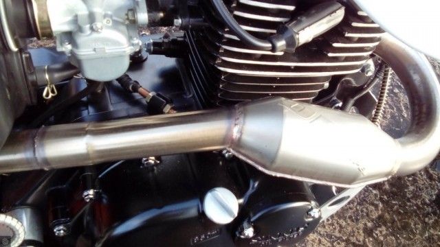 2015 Sinnis Apache 125 image 9