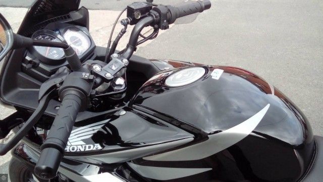 2013 Honda CBF125 image 6