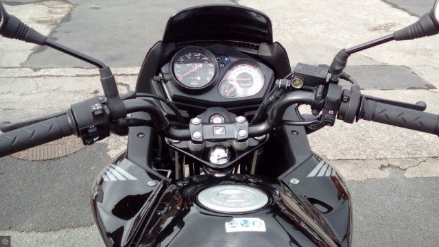 2013 Honda CBF125 image 8