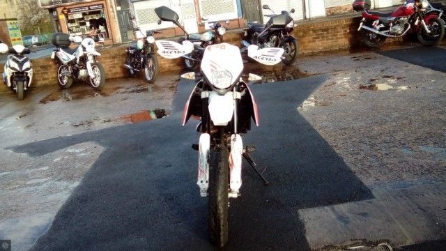 2013 Derbi Senda 125 SM image 3