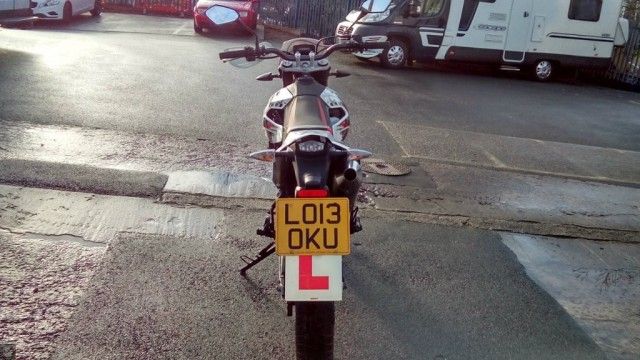 2013 Derbi Senda 125 SM image 4