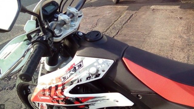 2013 Derbi Senda 125 SM image 6