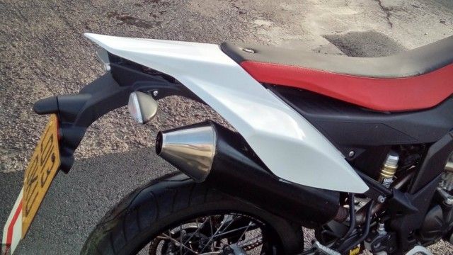 2013 Derbi Senda 125 SM image 7