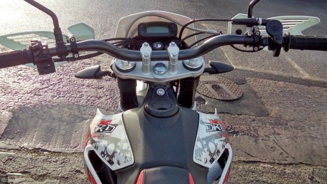 2013 Derbi Senda 125 SM image 8