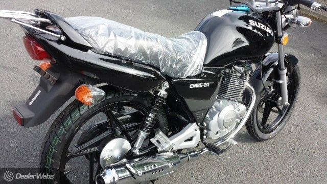2015 Suzuki EN125 image 4