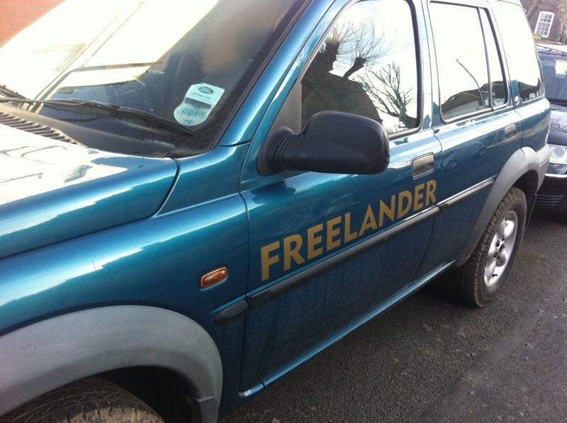 1999 Land Rover Freelander image 7