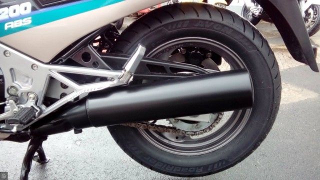 1992 Yamaha FJ1200 1188Cc image 5