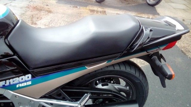 1992 Yamaha FJ1200 1188Cc image 7
