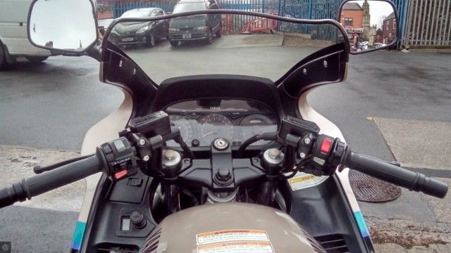 1992 Yamaha FJ1200 1188Cc image 8