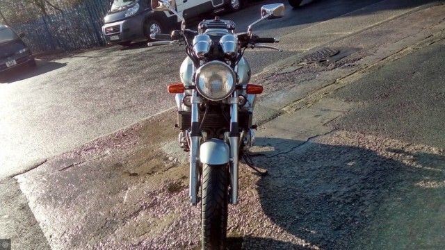 2000 Yamaha XJR1300 image 4