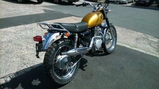 2000 Honda CL400 image 4