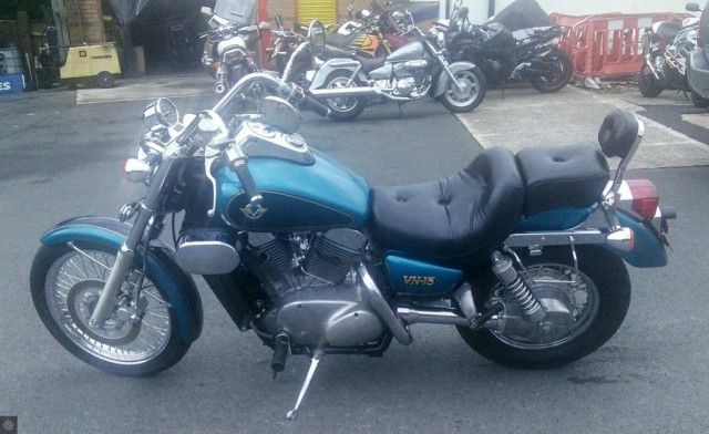 1994 Kawasaki VN1500 Vulcan image 2