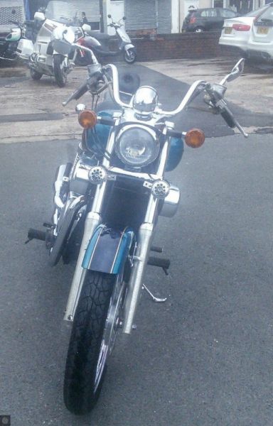 1994 Kawasaki VN1500 Vulcan image 3