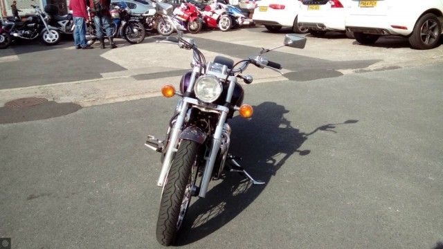 2004 Yamaha XVS650 Dragstar image 3