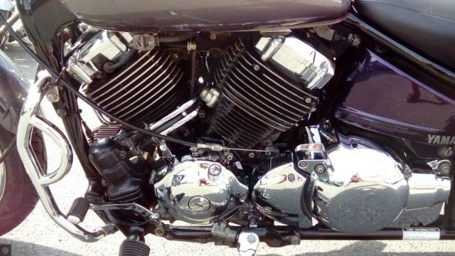 2004 Yamaha XVS650 Dragstar image 5