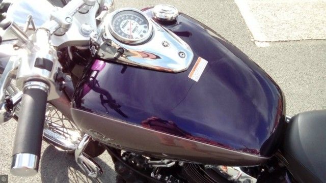 2004 Yamaha XVS650 Dragstar image 6