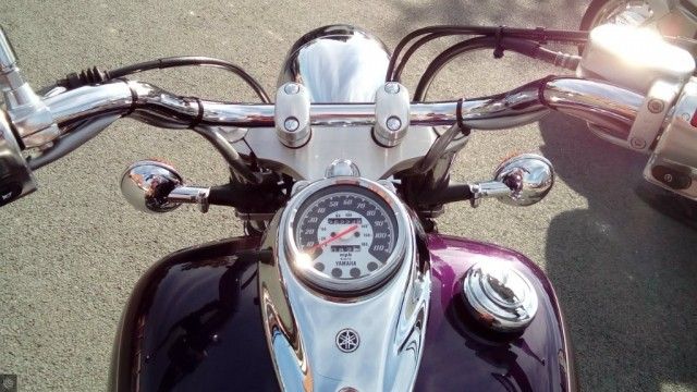 2004 Yamaha XVS650 Dragstar image 7