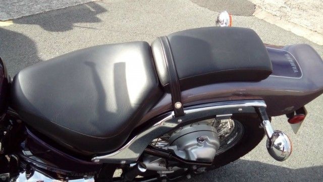 2004 Yamaha XVS650 Dragstar image 8