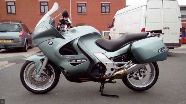 2004 BMW K1200GT image 1