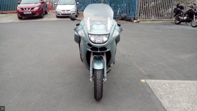 2004 BMW K1200GT image 3